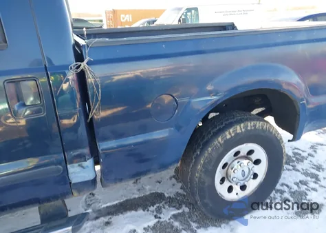 2005 Ford F-250 Lariat/Xl/Xlt z USA, uszkodzony, nr VIN 1FTSW21P55EA12170